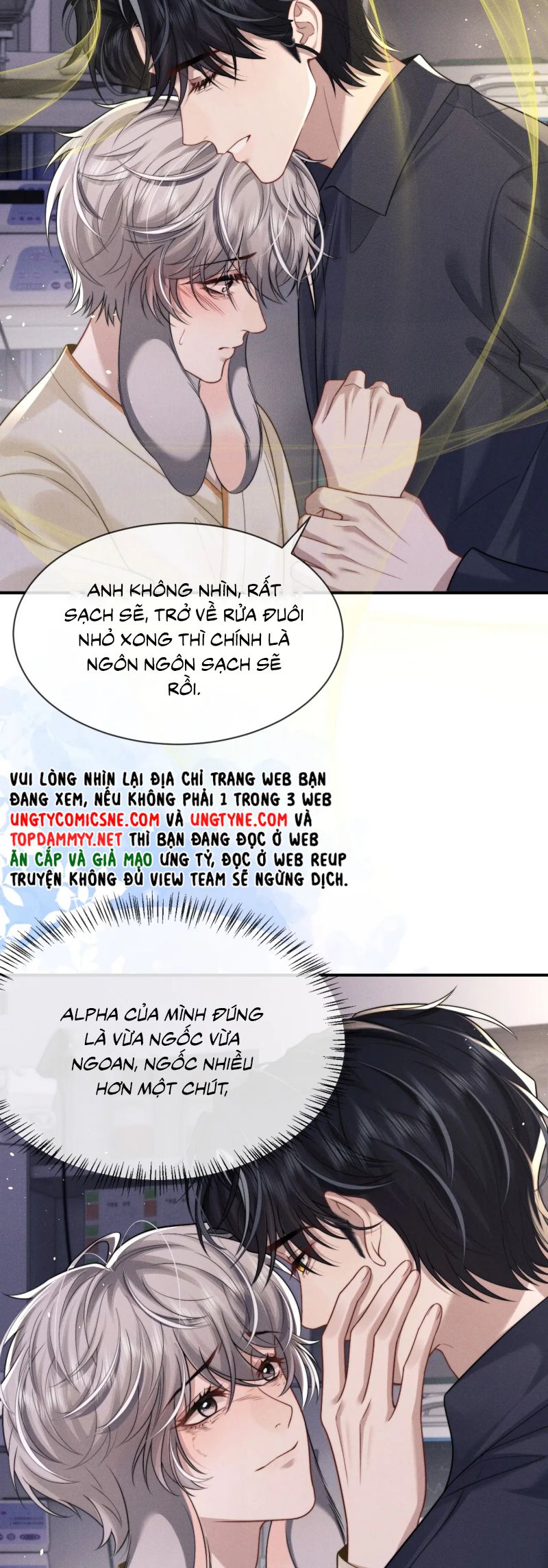 Chấp Sự Thỏ Cụp Tai Chapter 161 - Trang 4