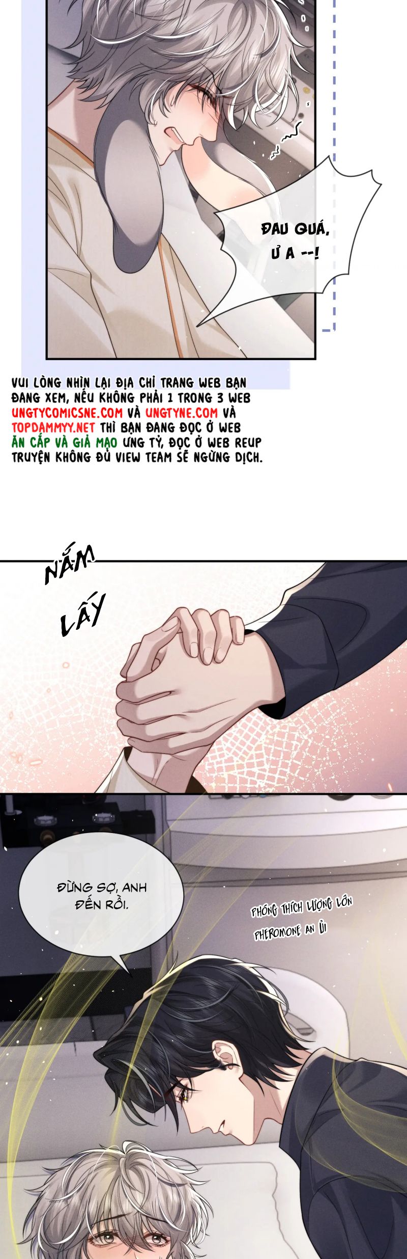 Chấp Sự Thỏ Cụp Tai Chapter 161 - Trang 4