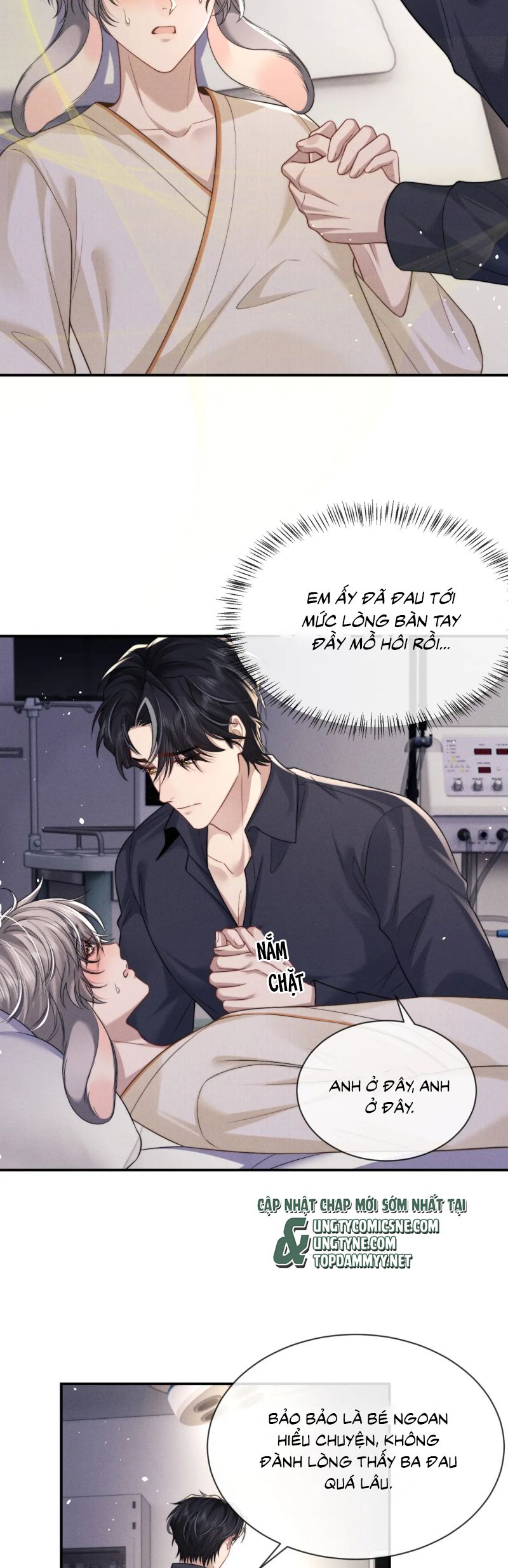 Chấp Sự Thỏ Cụp Tai Chapter 161 - Trang 4