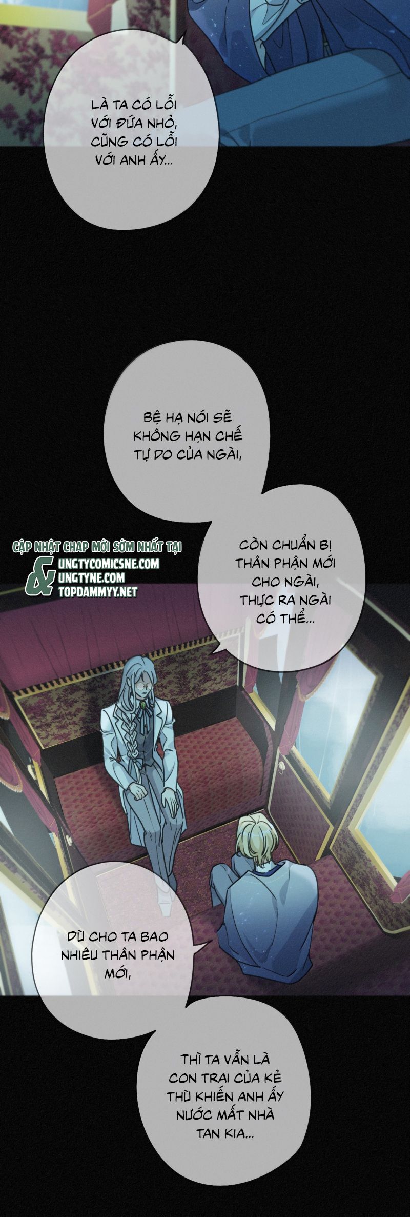 Khốn Thú Chi Nhiễm Chapter 63 (59 raw) - Next Chap 64