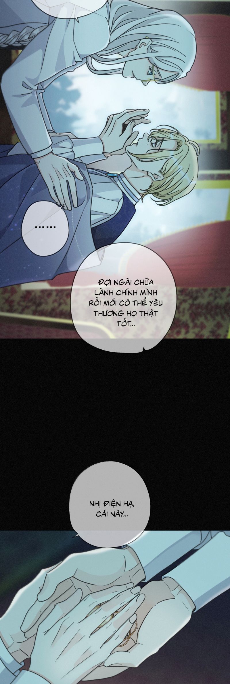 Khốn Thú Chi Nhiễm Chapter 63 (59 raw) - Next Chap 64