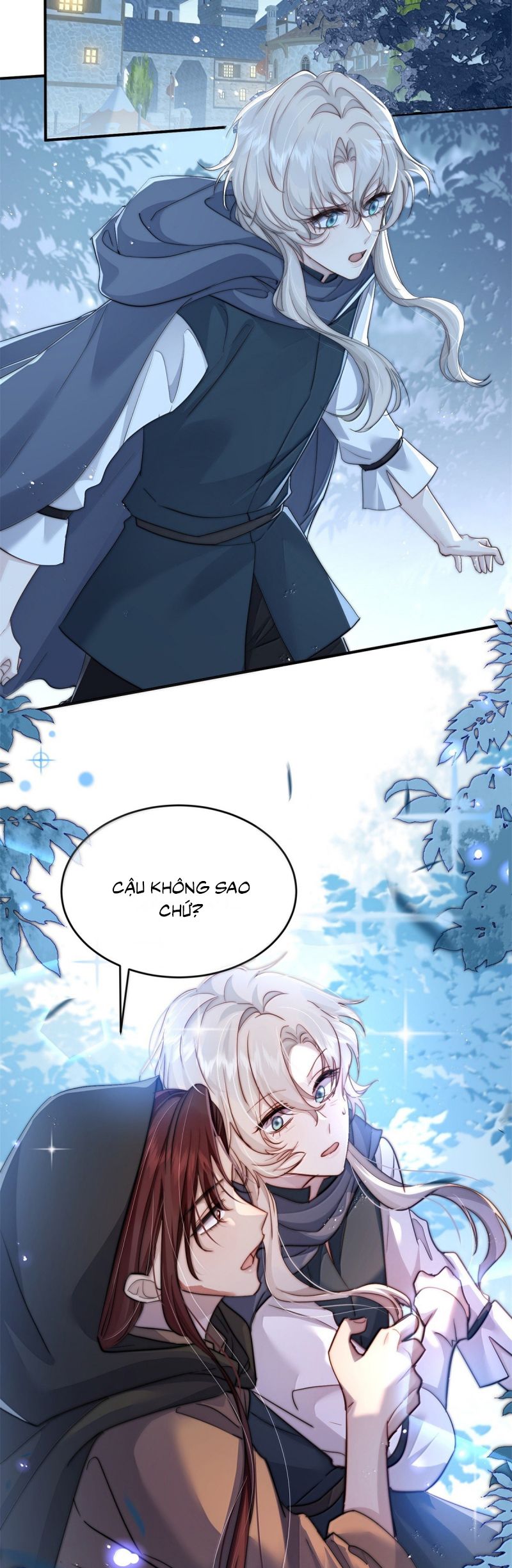 Lồng Tuyết Chap 51 - Trang 4