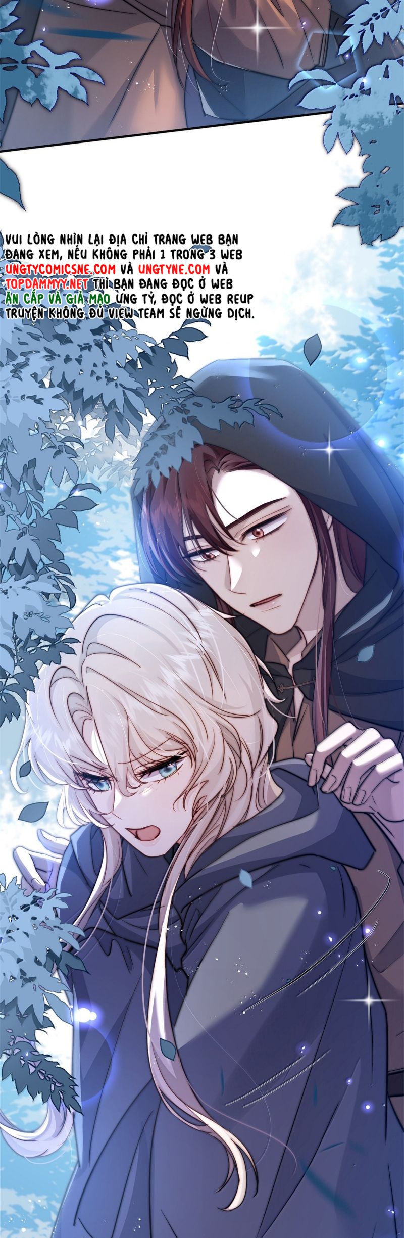 Lồng Tuyết Chap 51 - Trang 4