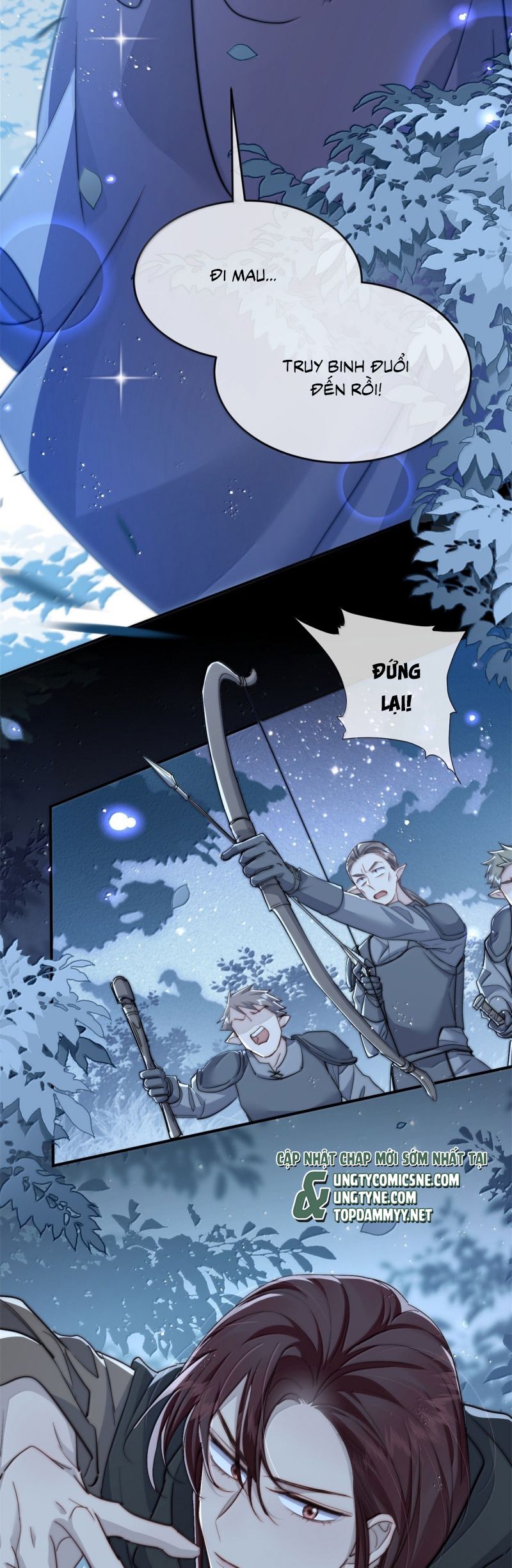 Lồng Tuyết Chap 51 - Trang 4