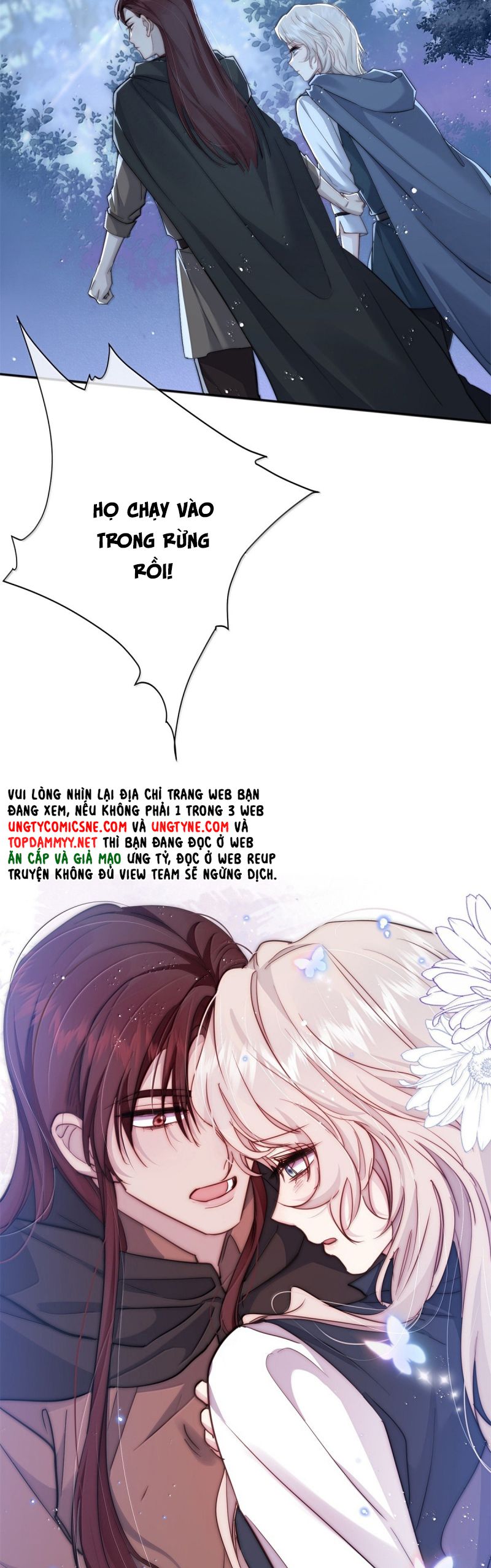 Lồng Tuyết Chap 51 - Trang 4