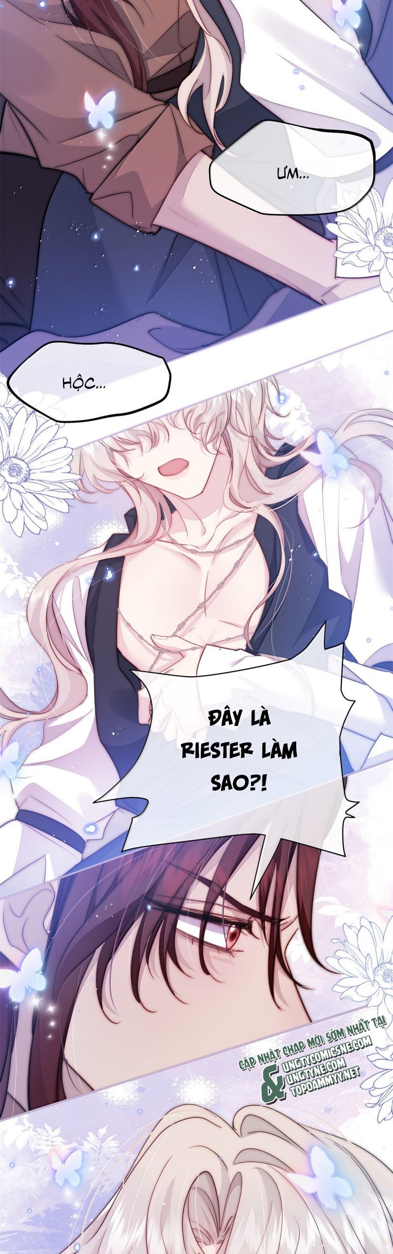 Lồng Tuyết Chap 51 - Trang 4