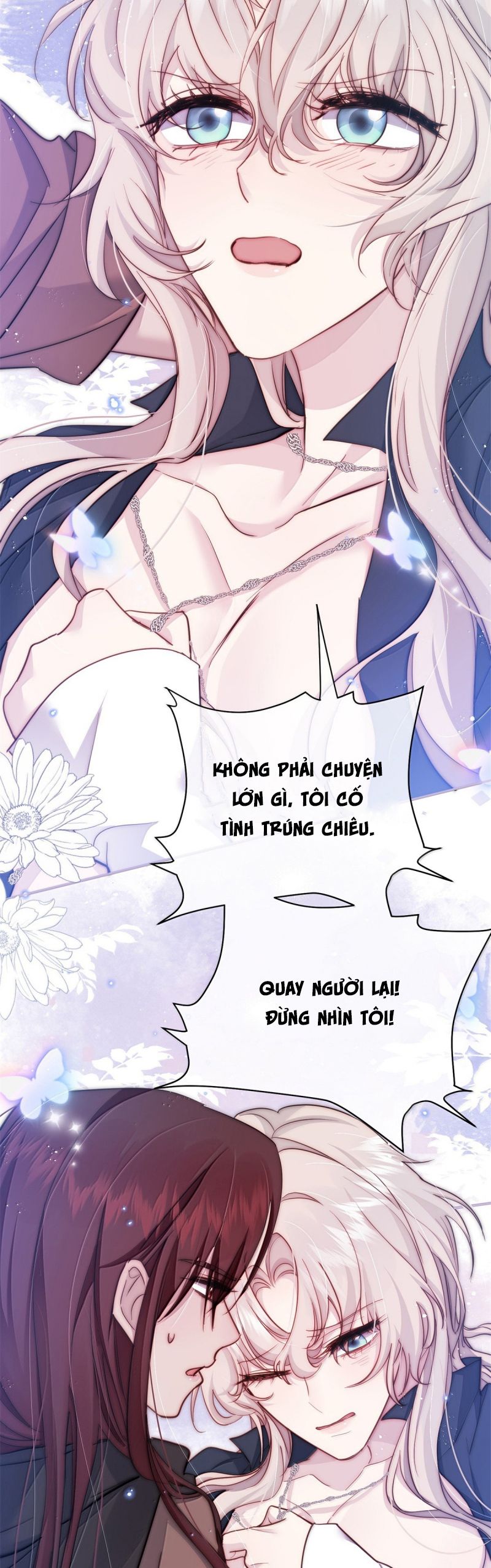Lồng Tuyết Chap 51 - Trang 4