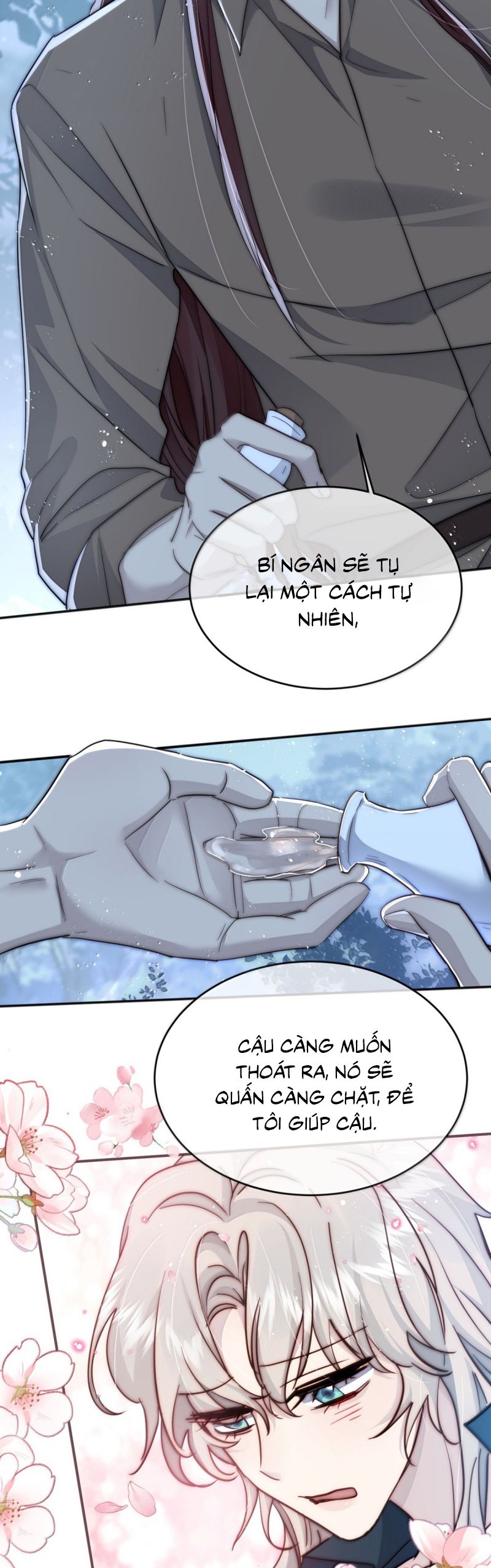 Lồng Tuyết Chap 51 - Trang 4