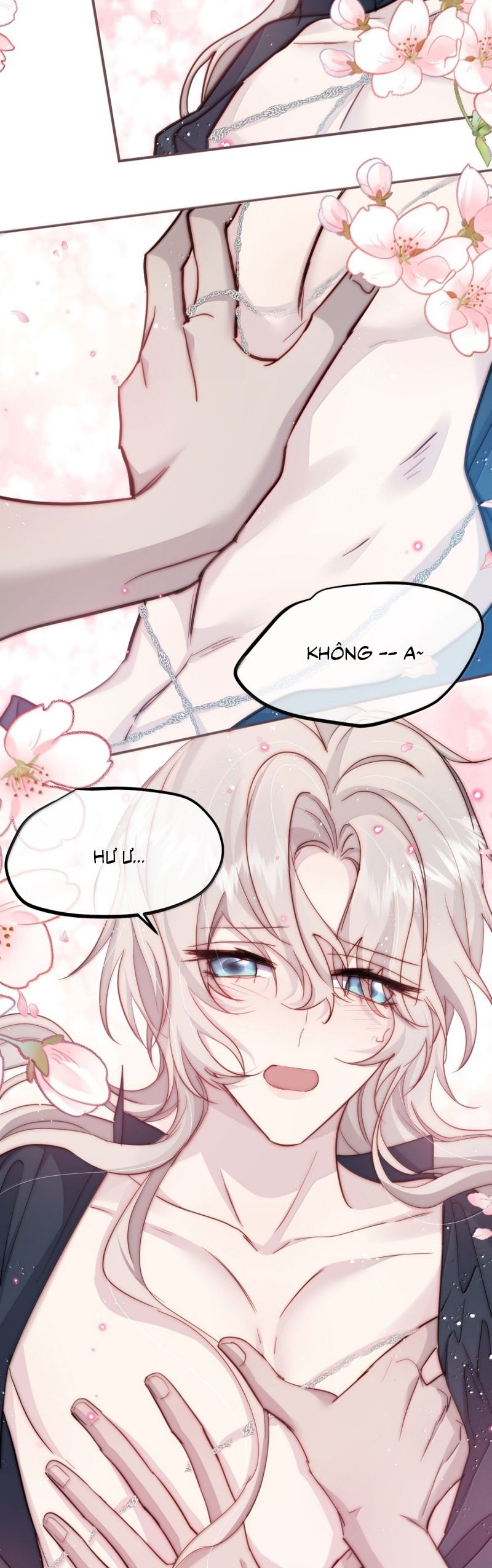 Lồng Tuyết Chap 51 - Trang 4