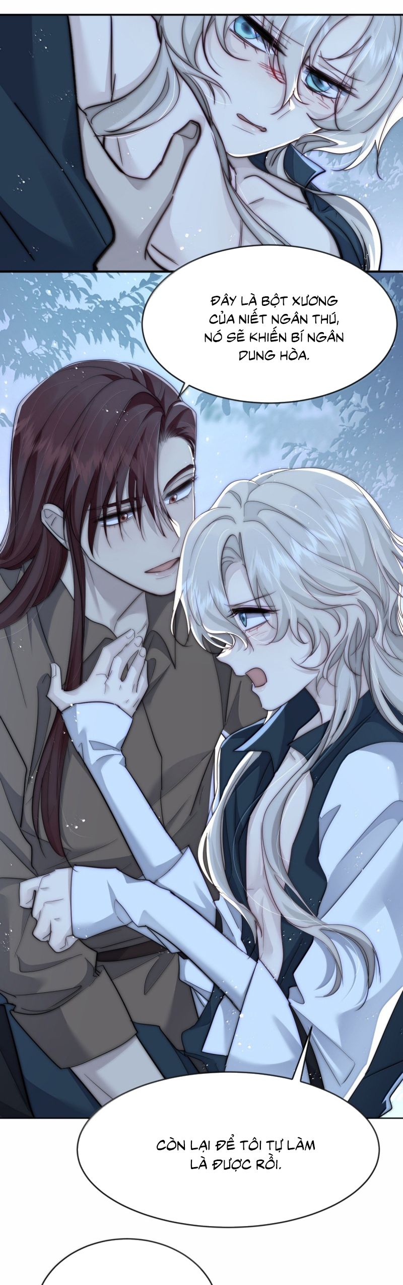 Lồng Tuyết Chap 51 - Trang 4