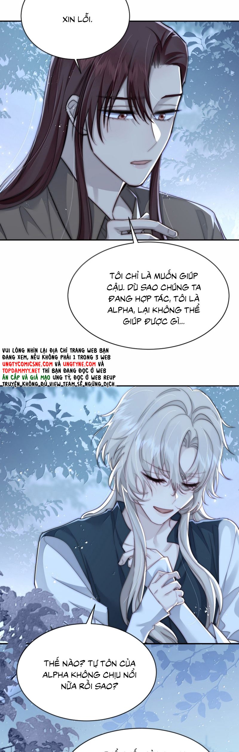 Lồng Tuyết Chap 51 - Trang 4