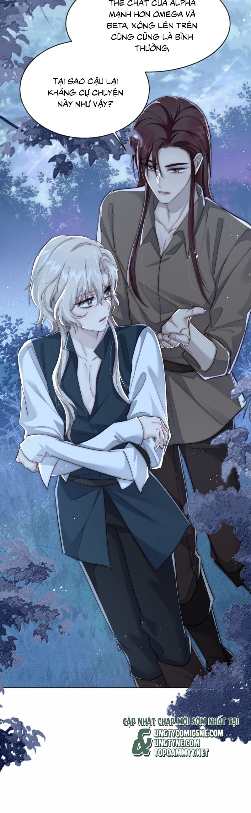 Lồng Tuyết Chap 51 - Trang 4