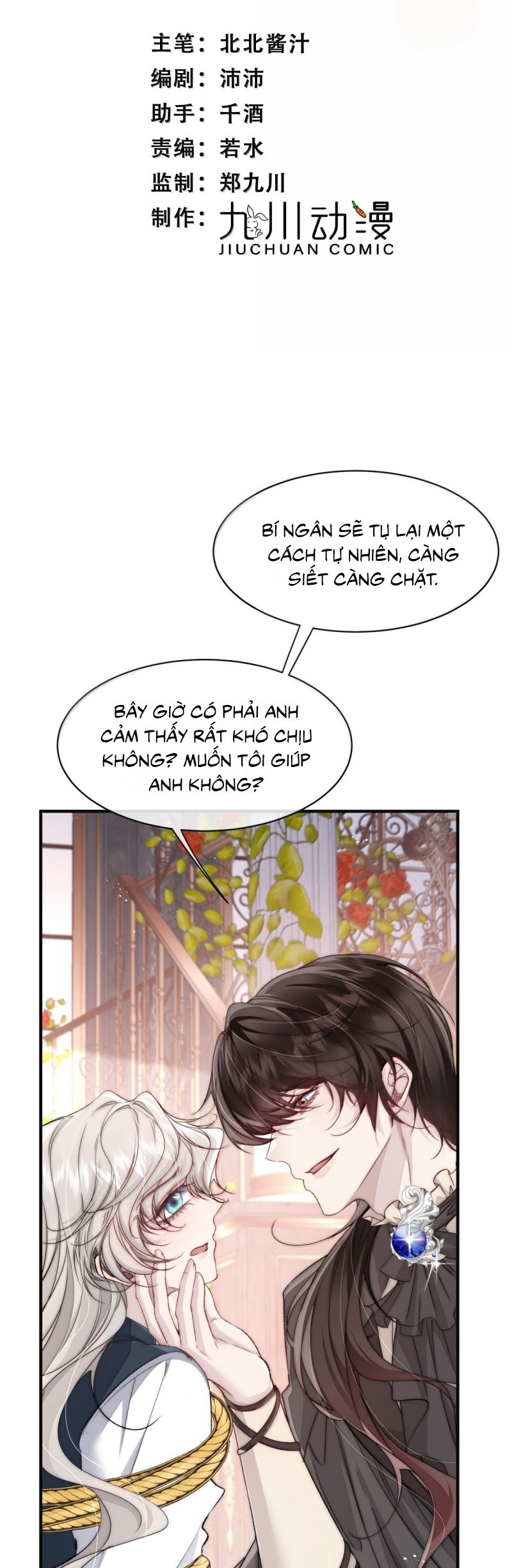 Lồng Tuyết Chap 51 - Trang 4