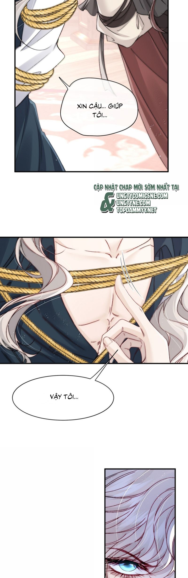 Lồng Tuyết Chap 51 - Trang 4