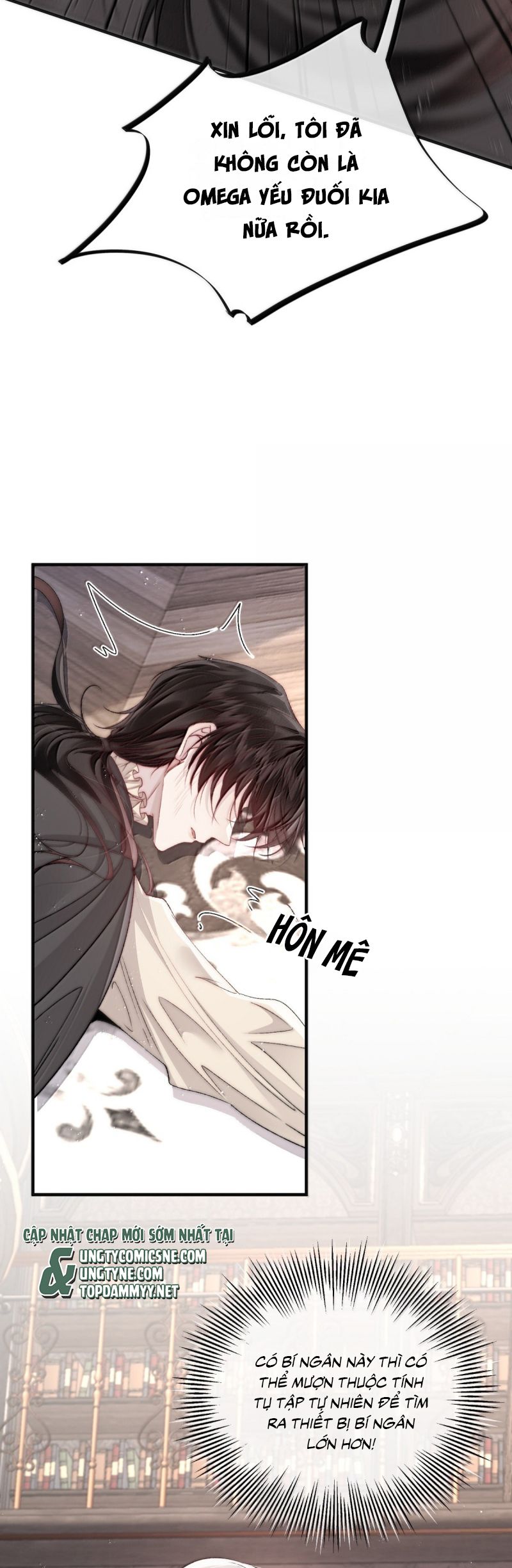 Lồng Tuyết Chap 51 - Trang 4