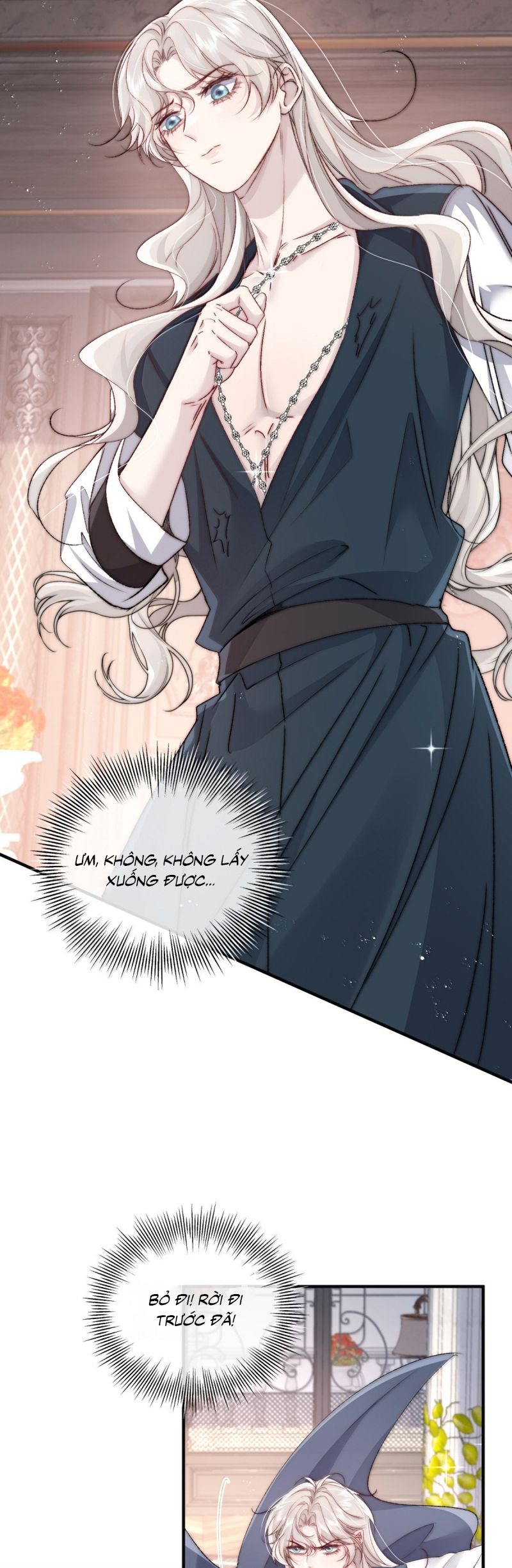 Lồng Tuyết Chap 51 - Trang 4