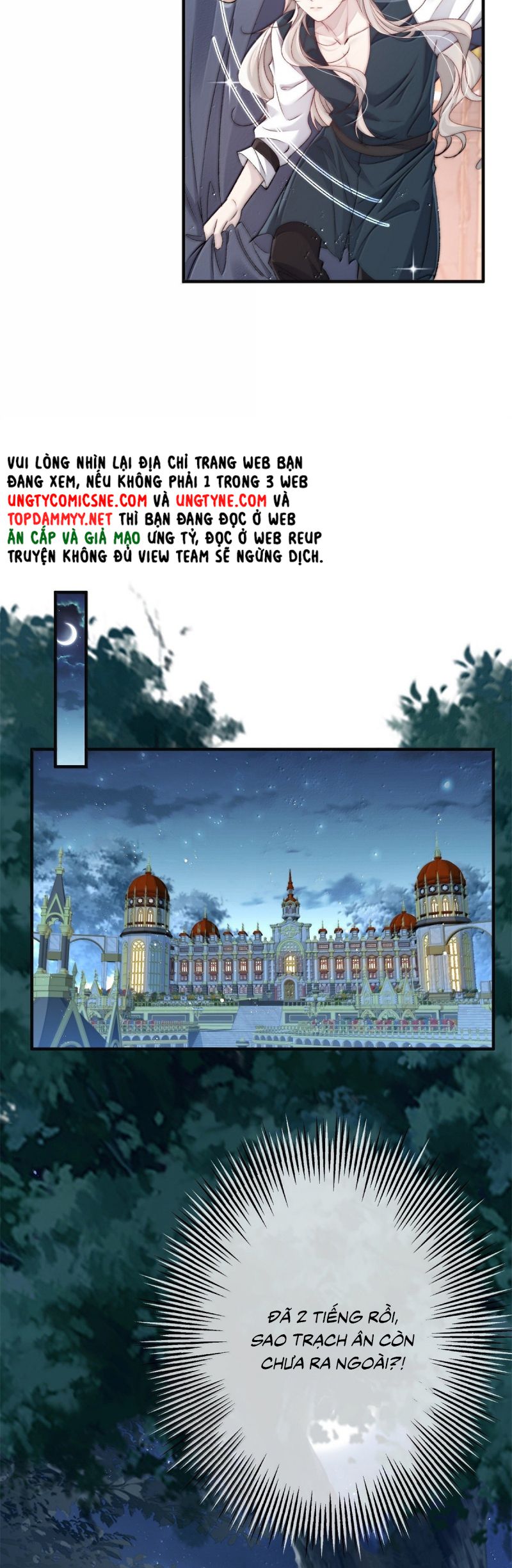 Lồng Tuyết Chap 51 - Trang 4
