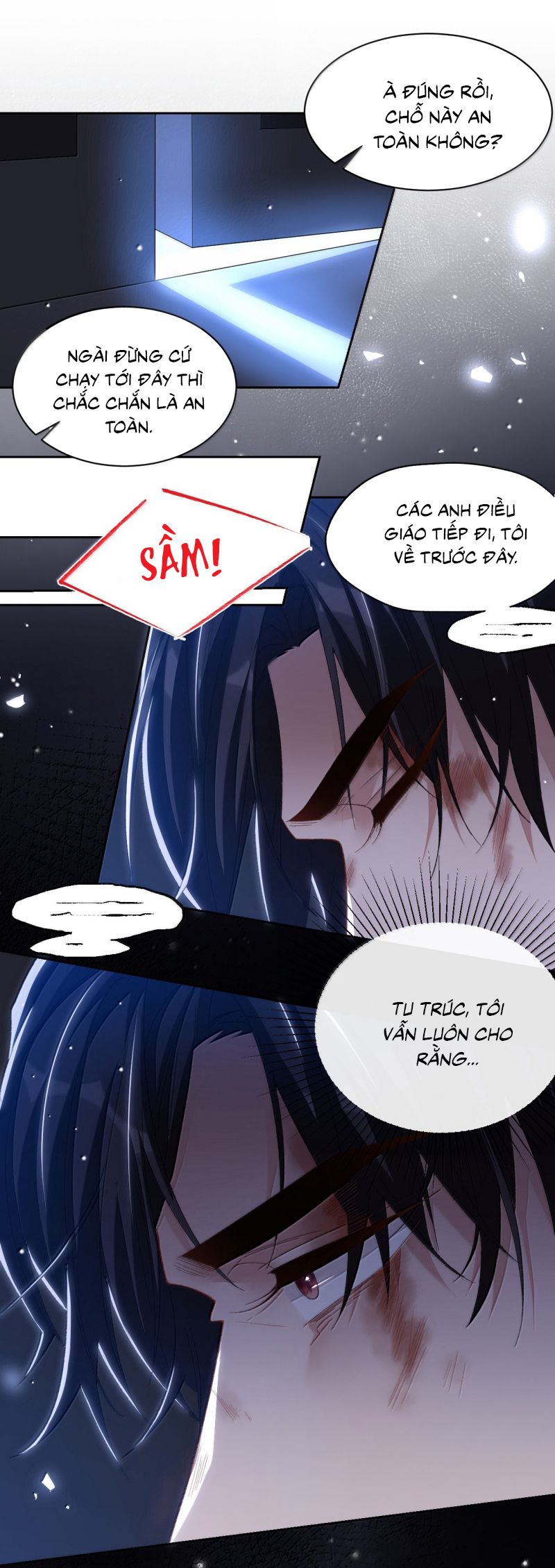 Quan Hệ Thế Thân Chap 203 - Trang 4
