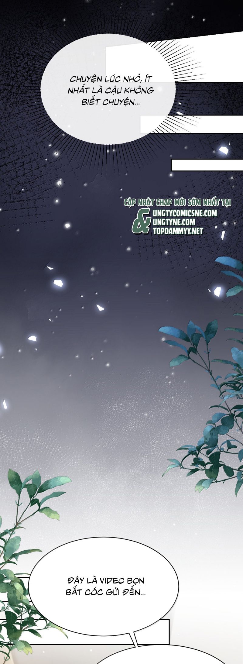 Quan Hệ Thế Thân Chap 203 - Trang 4