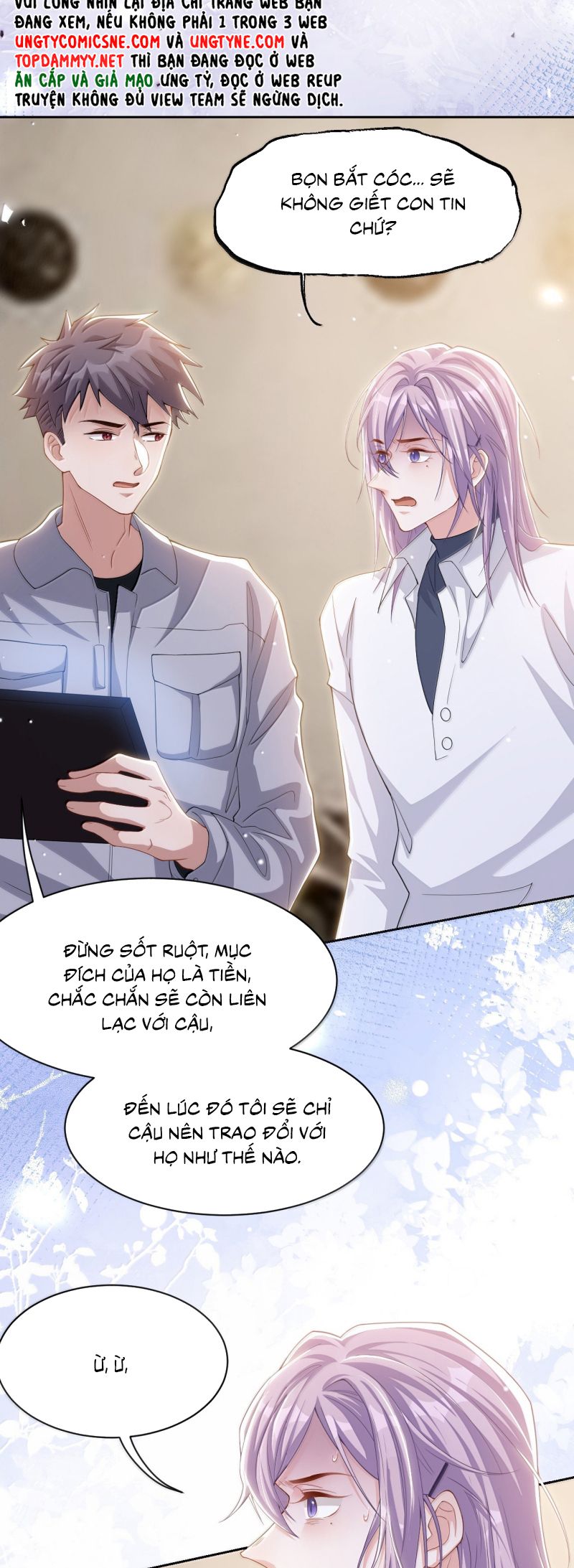 Quan Hệ Thế Thân Chap 203 - Trang 4