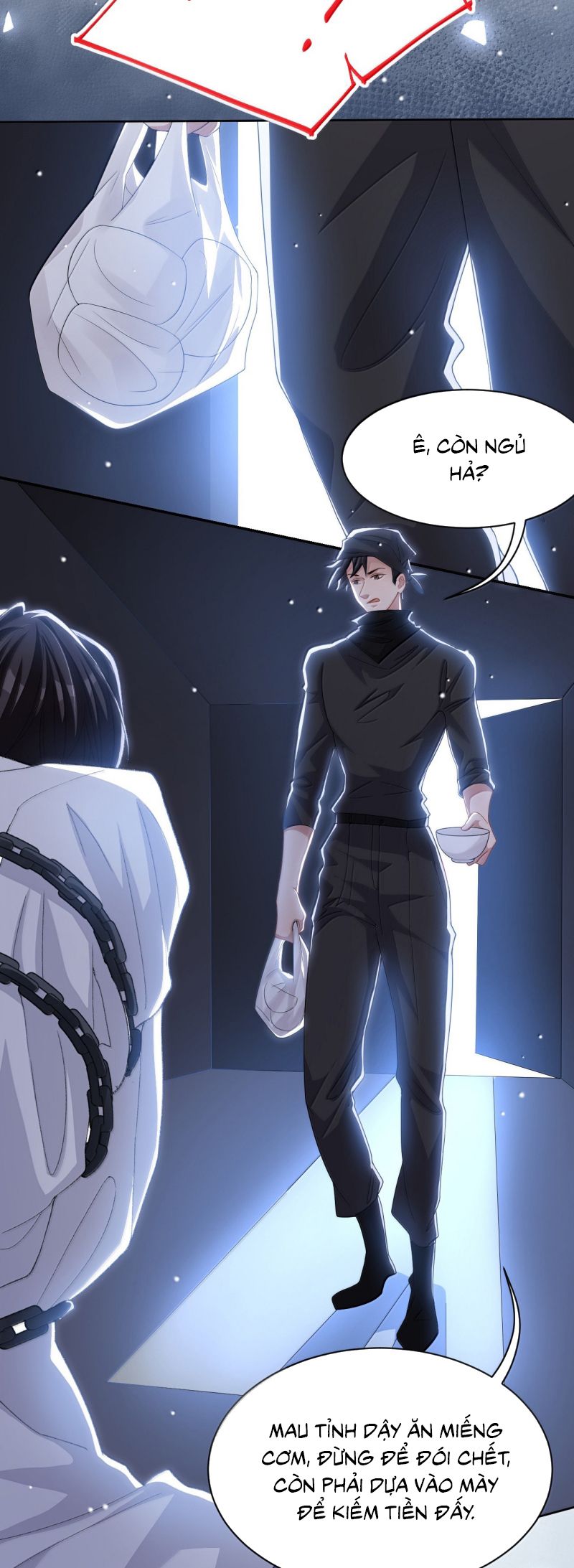 Quan Hệ Thế Thân Chap 203 - Trang 4