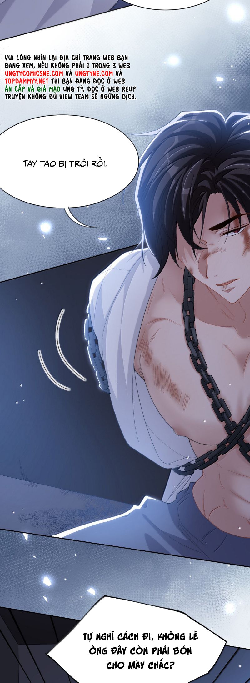 Quan Hệ Thế Thân Chap 203 - Trang 4