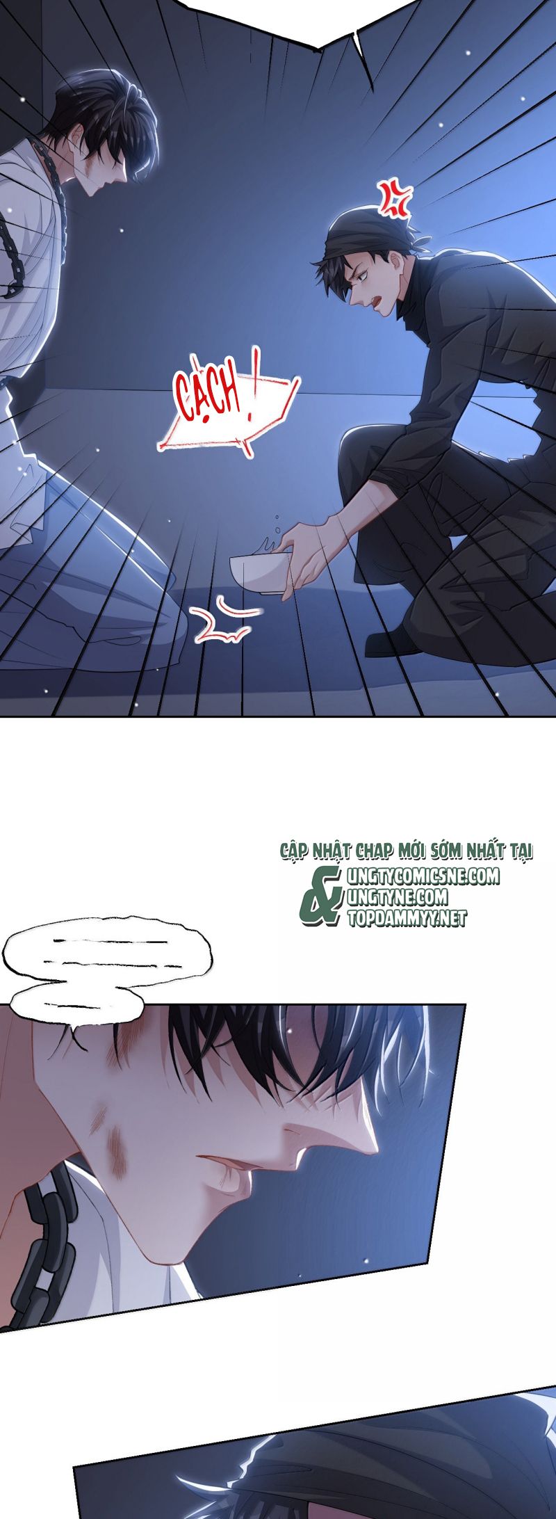 Quan Hệ Thế Thân Chap 203 - Trang 4