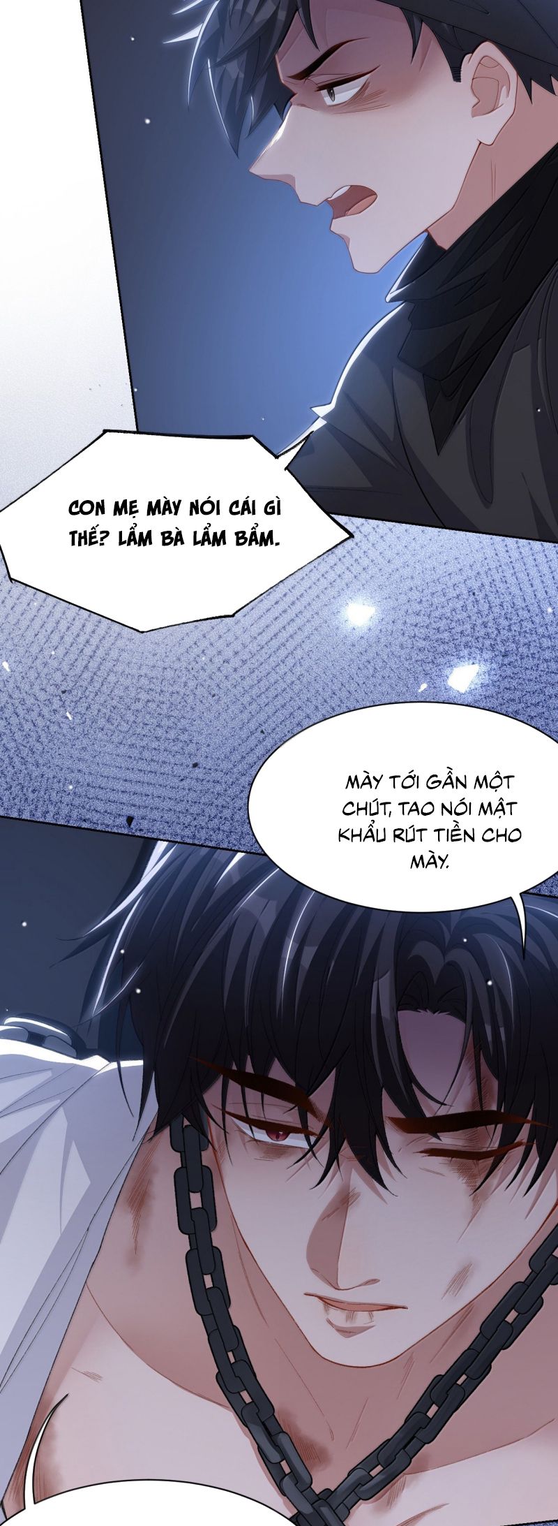 Quan Hệ Thế Thân Chap 203 - Trang 4