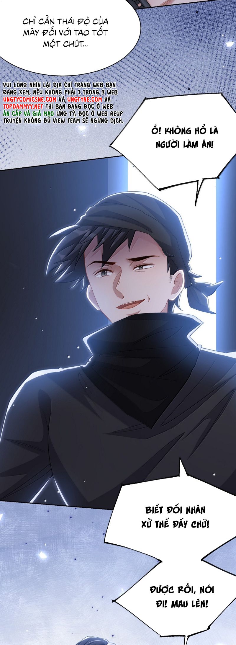 Quan Hệ Thế Thân Chap 203 - Trang 4