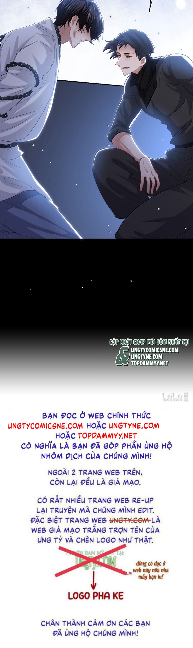 Quan Hệ Thế Thân Chap 203 - Trang 4