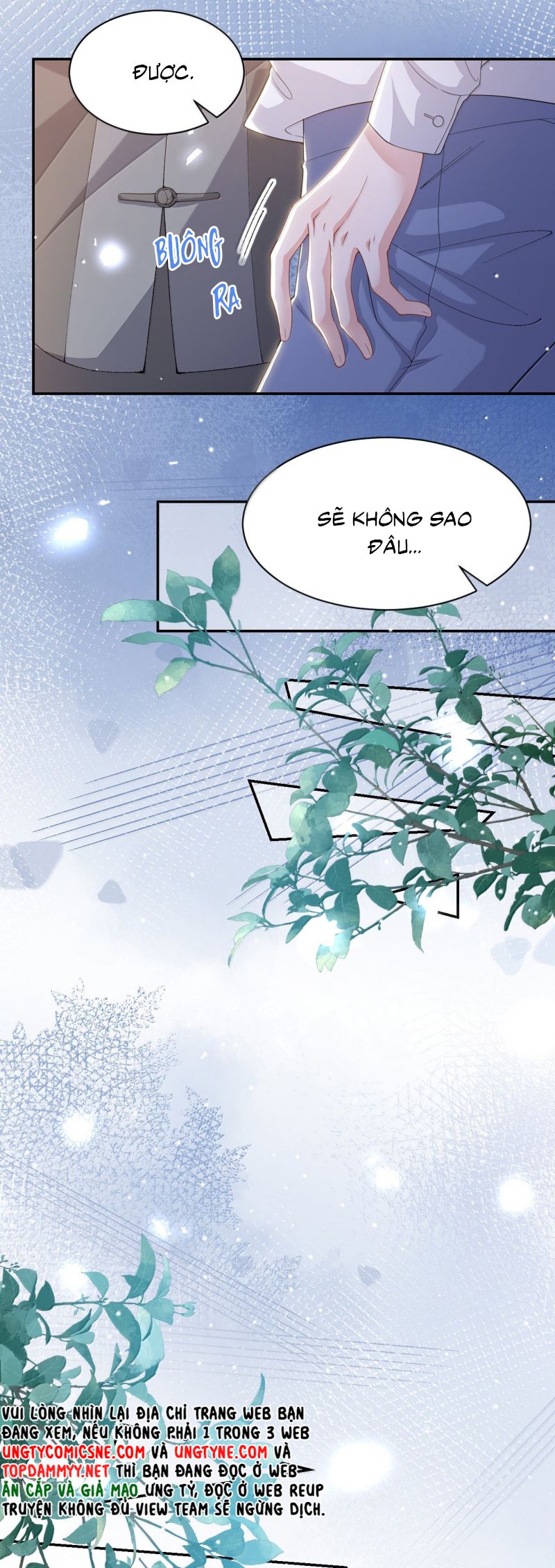 Quan Hệ Thế Thân Chap 203 - Trang 4