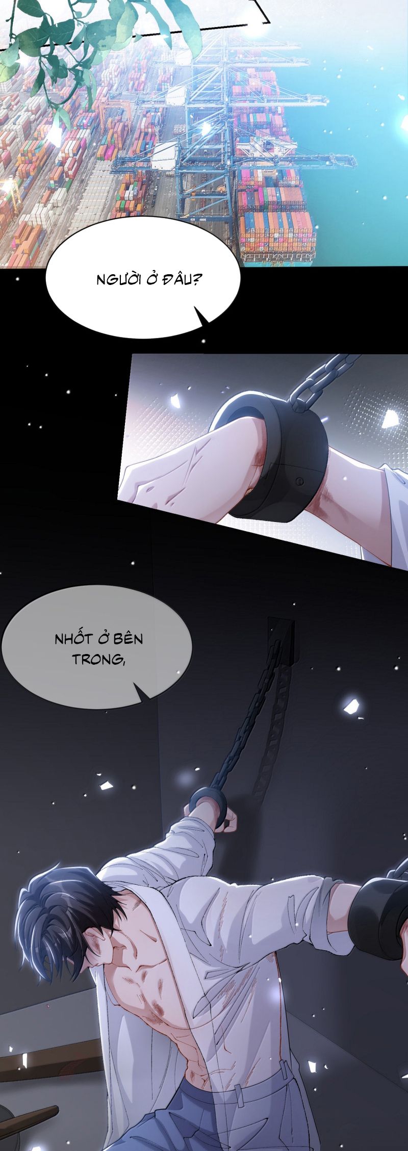 Quan Hệ Thế Thân Chap 203 - Trang 4