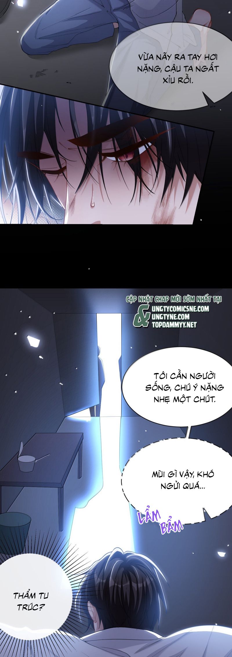 Quan Hệ Thế Thân Chap 203 - Trang 4