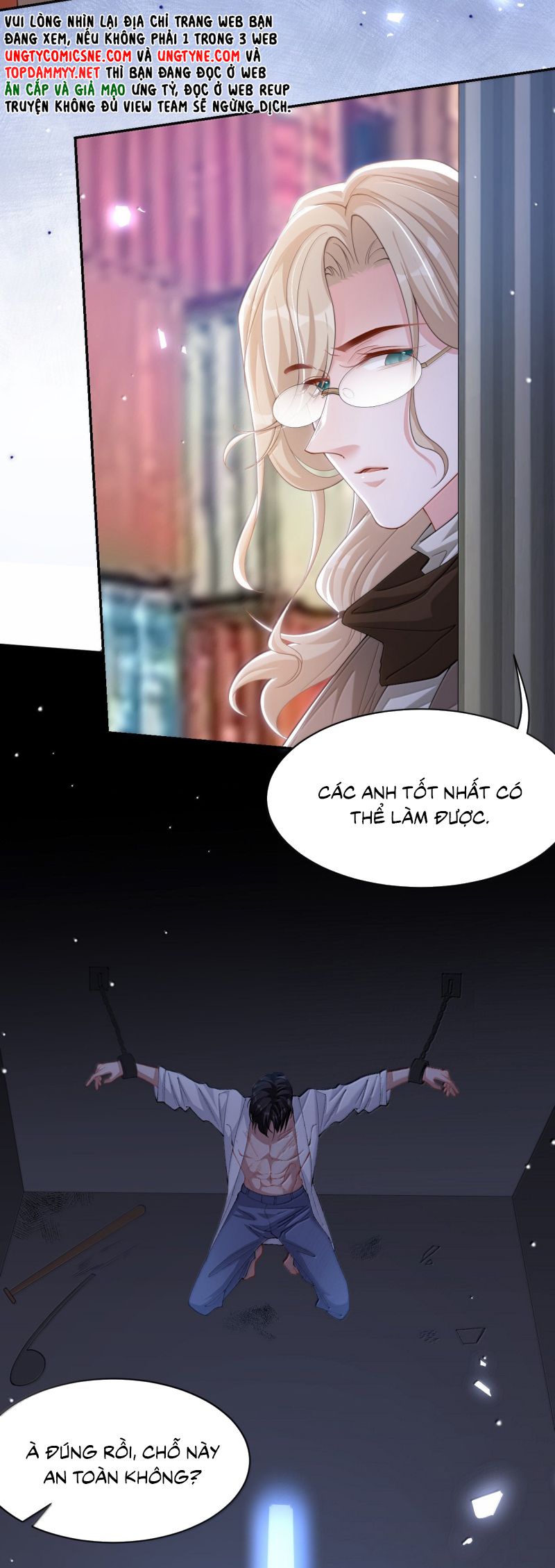 Quan Hệ Thế Thân Chap 203 - Trang 4