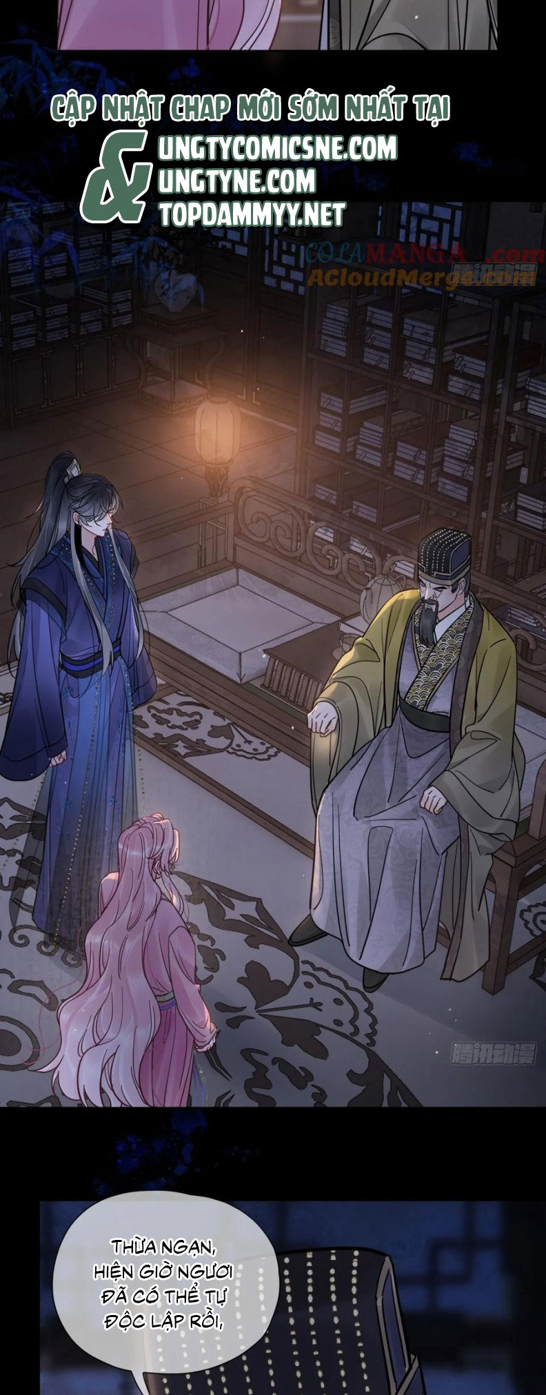 Cư Tâm Bất Kính Chap 53 - Trang 4