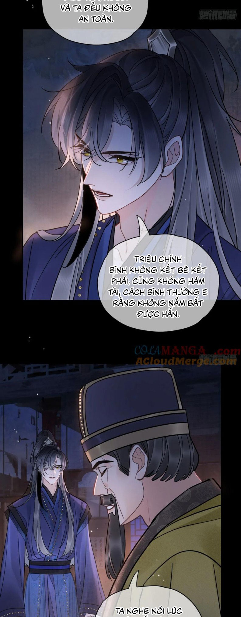 Cư Tâm Bất Kính Chap 53 - Trang 4