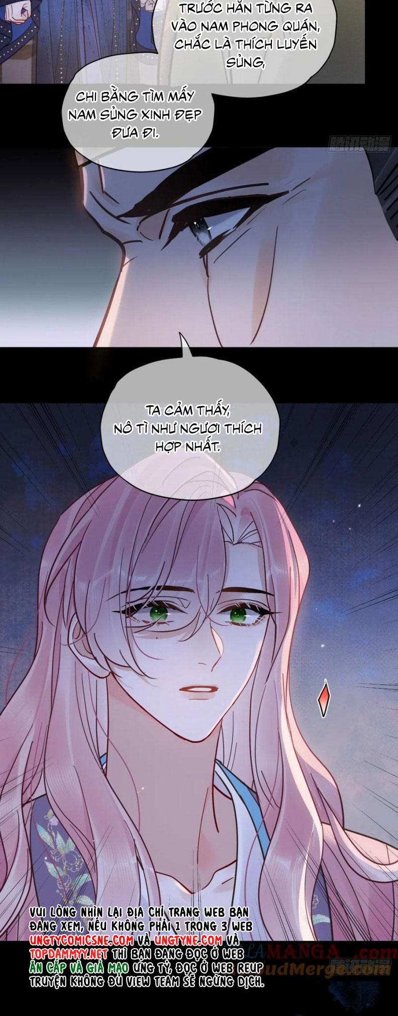 Cư Tâm Bất Kính Chap 53 - Trang 4