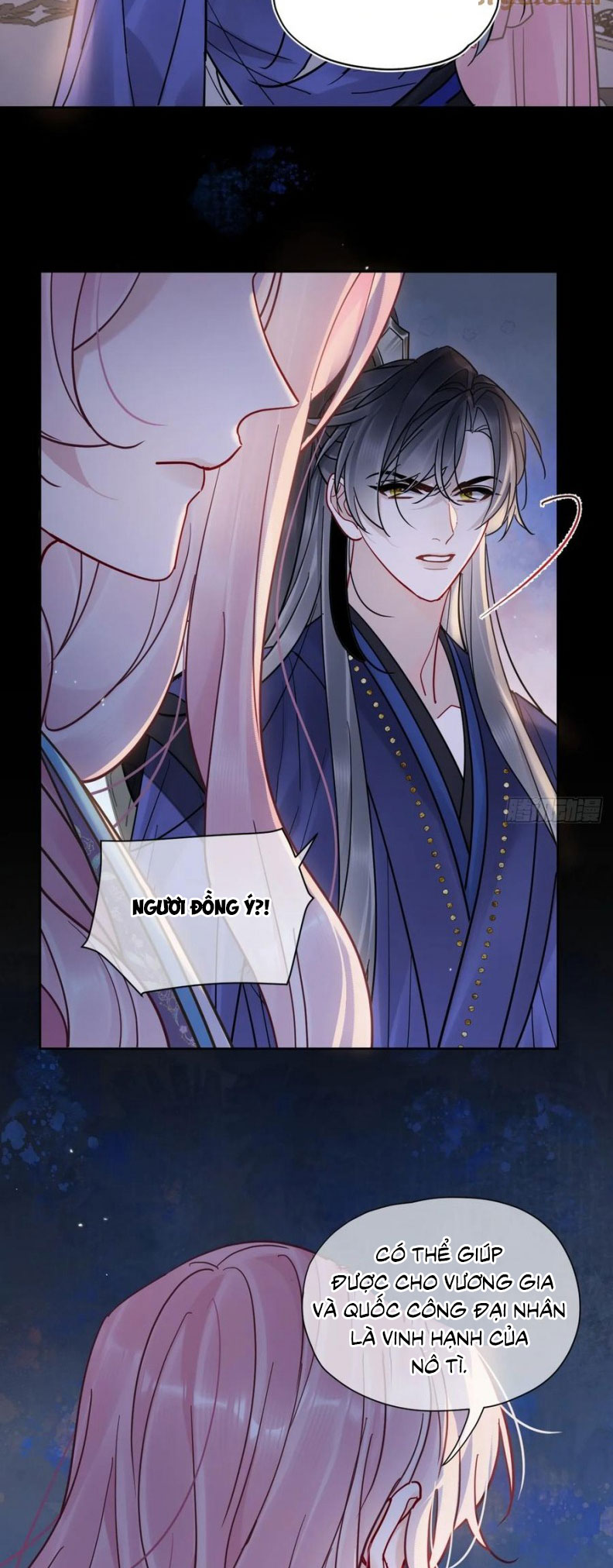 Cư Tâm Bất Kính Chap 53 - Trang 4