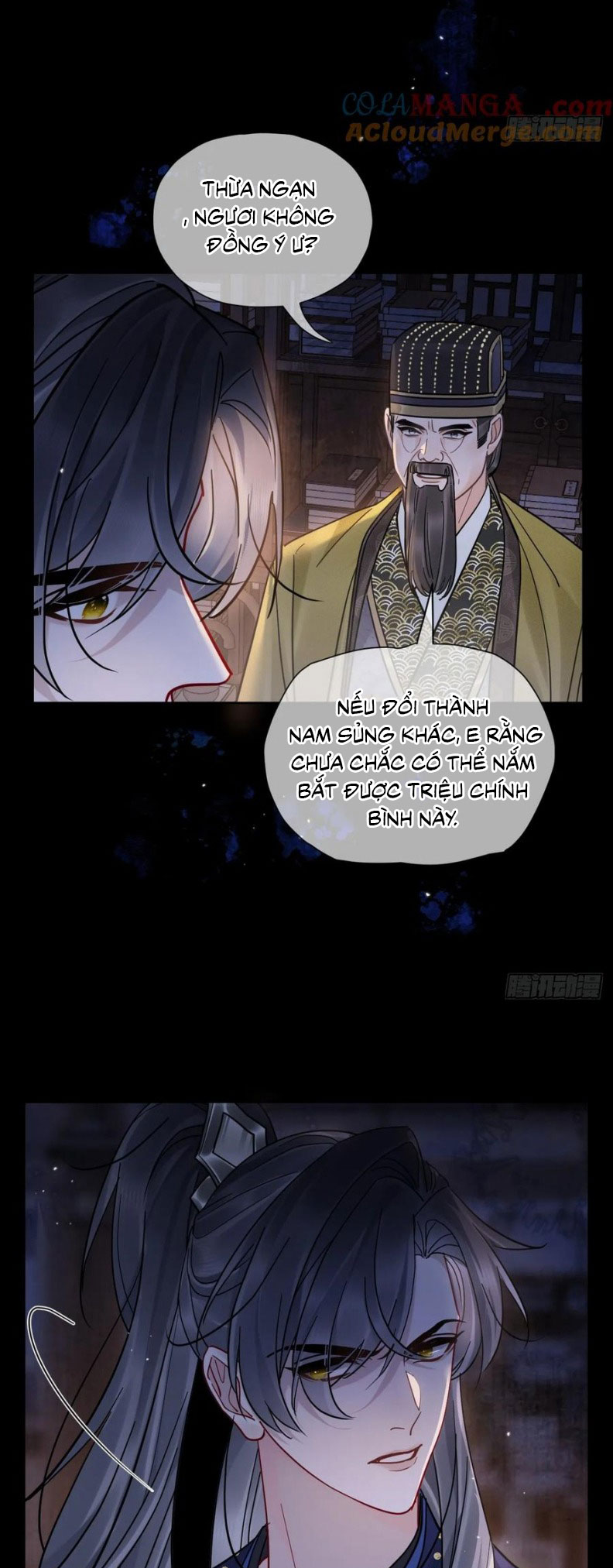 Cư Tâm Bất Kính Chap 53 - Trang 4