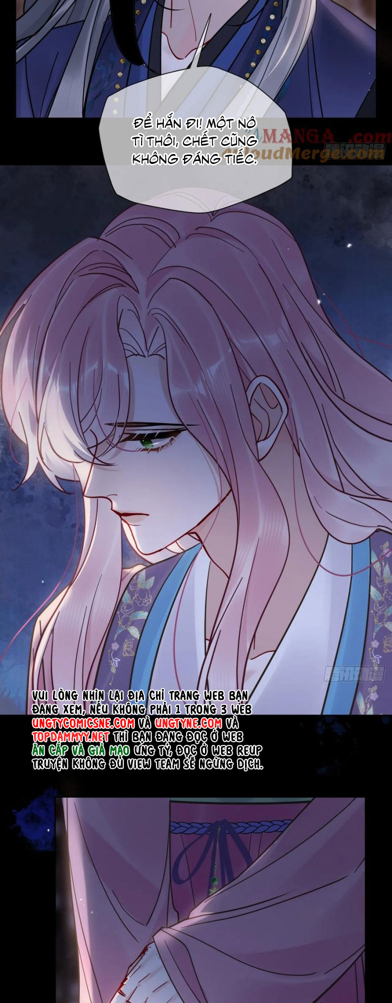 Cư Tâm Bất Kính Chap 53 - Trang 4