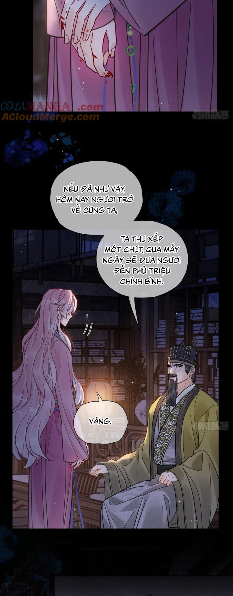 Cư Tâm Bất Kính Chap 53 - Trang 4