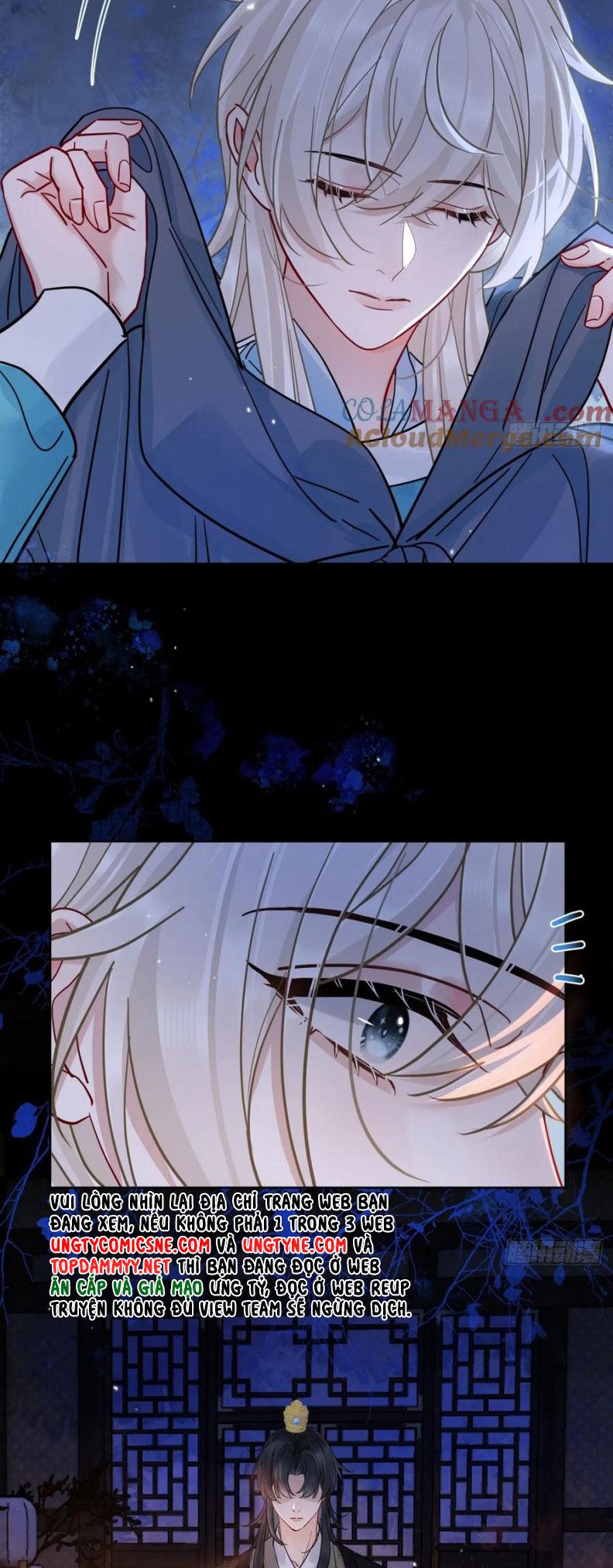 Cư Tâm Bất Kính Chap 53 - Trang 4