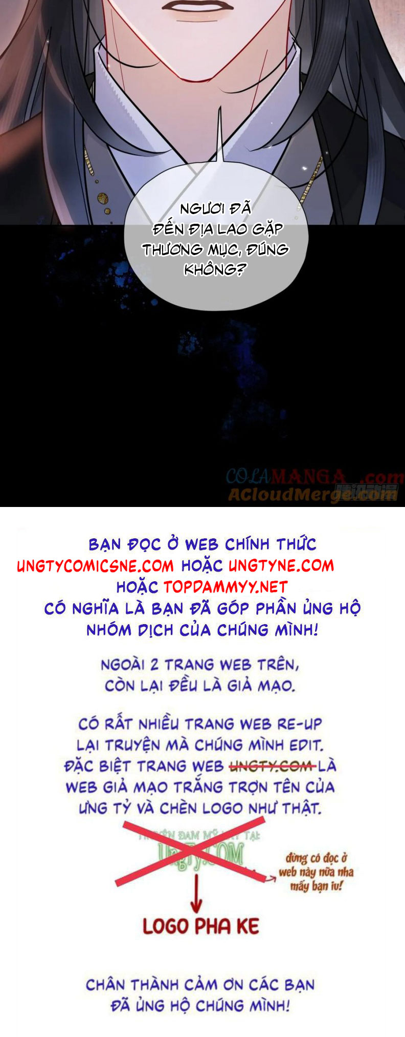 Cư Tâm Bất Kính Chap 53 - Trang 4