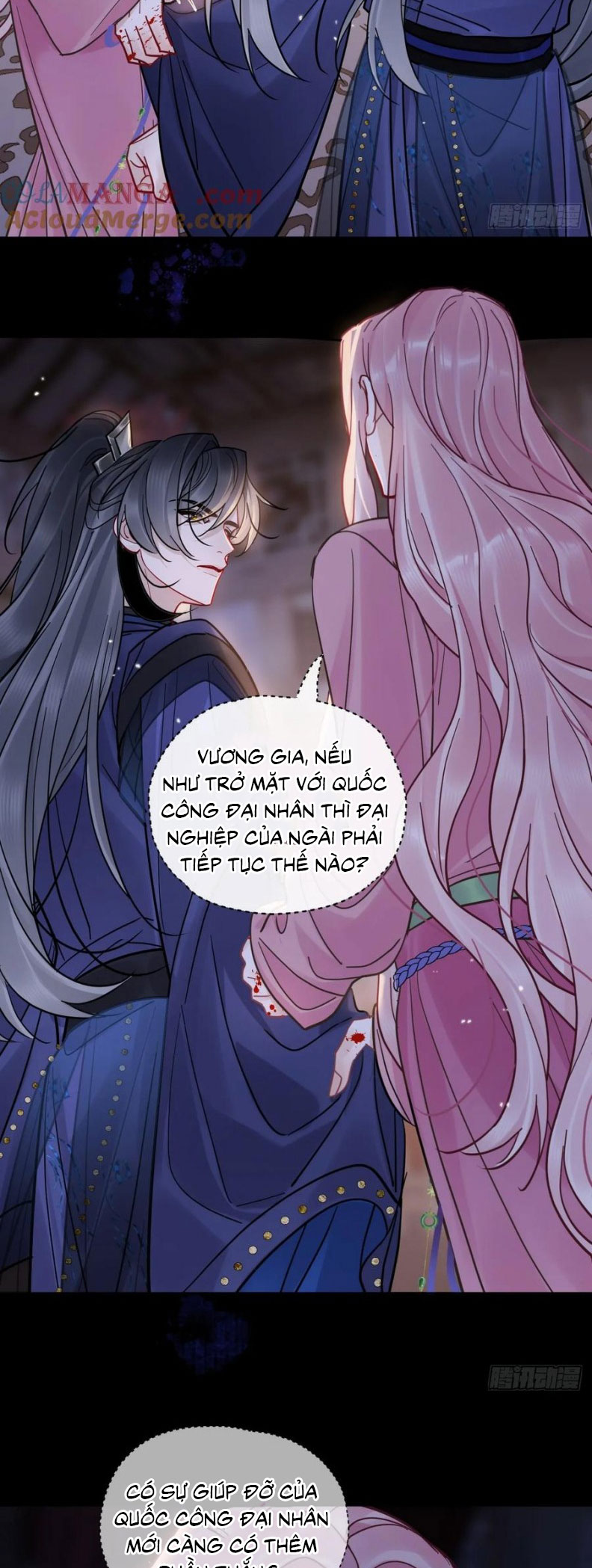 Cư Tâm Bất Kính Chap 53 - Trang 4