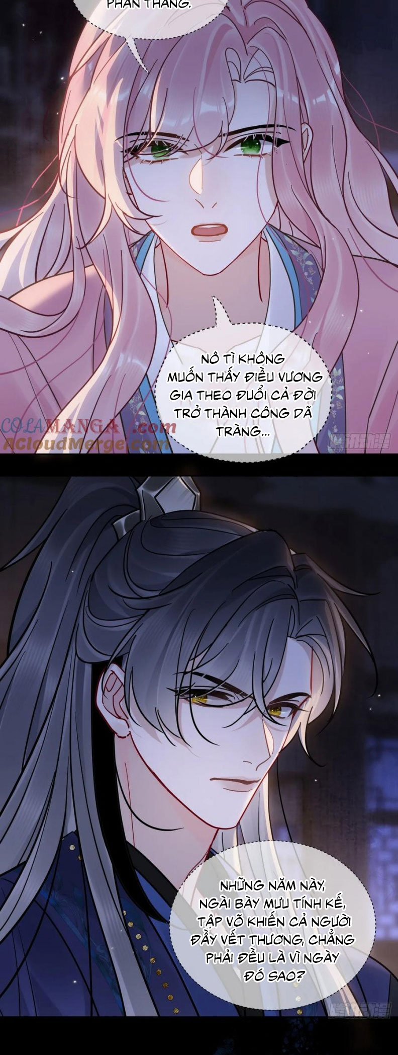 Cư Tâm Bất Kính Chap 53 - Trang 4