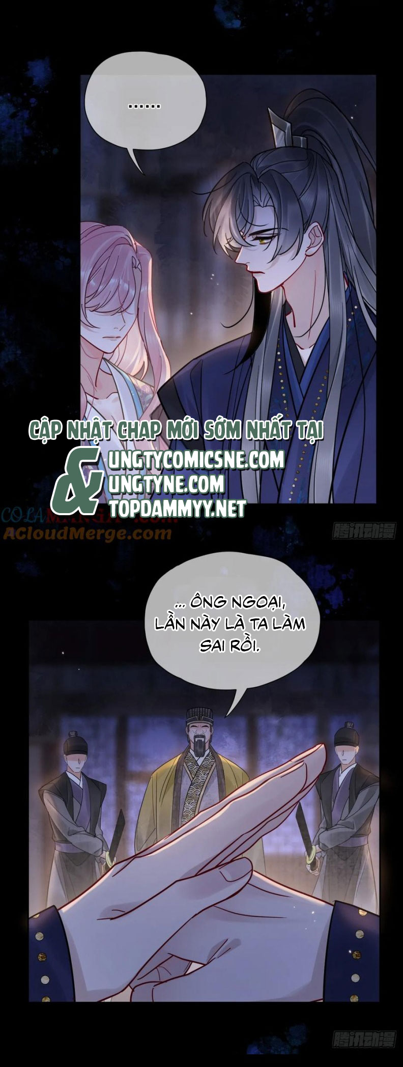 Cư Tâm Bất Kính Chap 53 - Trang 4