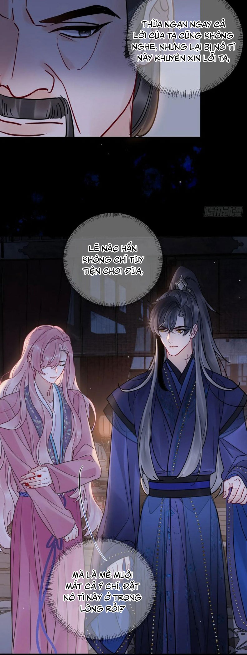 Cư Tâm Bất Kính Chap 53 - Trang 4