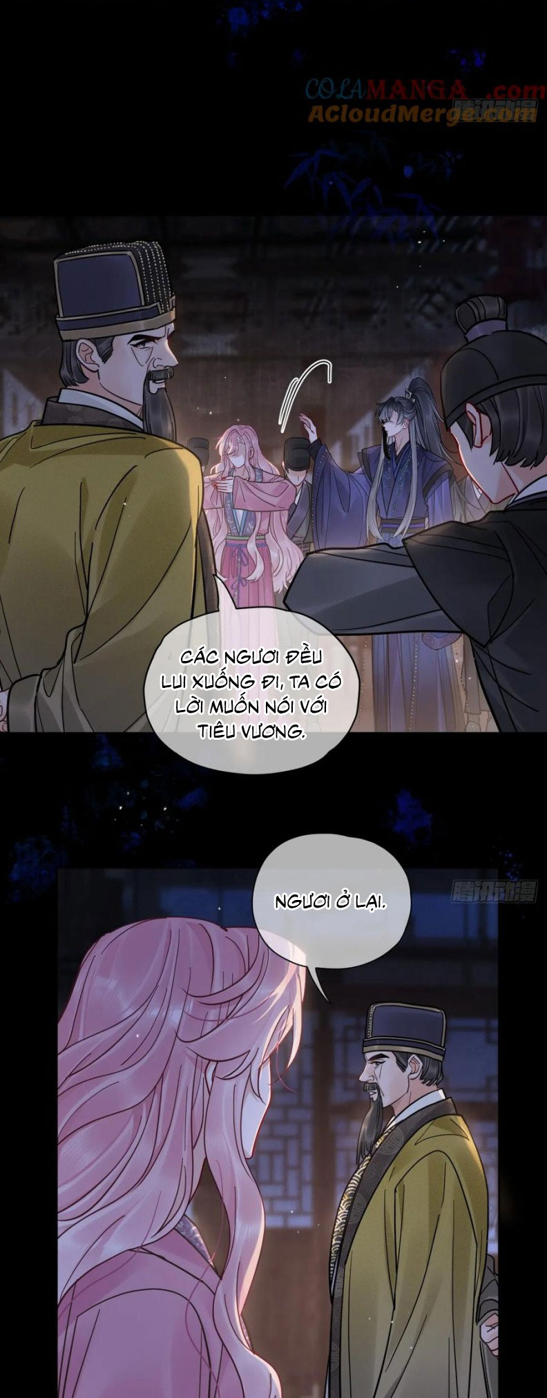 Cư Tâm Bất Kính Chap 53 - Trang 4