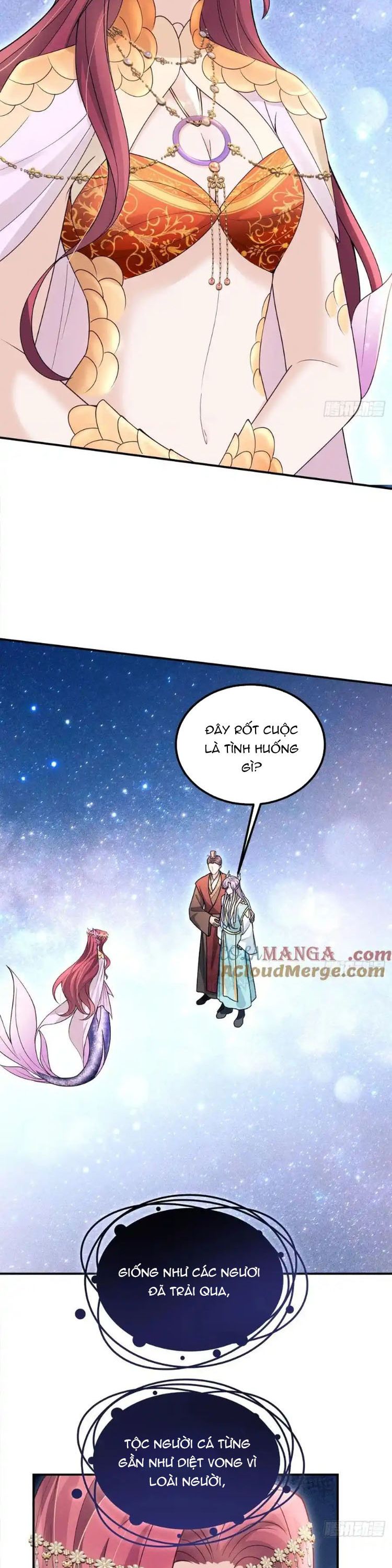 Tôi Hoài Nghi Ảnh Đế Đang Theo Đuổi Tôi Chap 190 - Trang 4