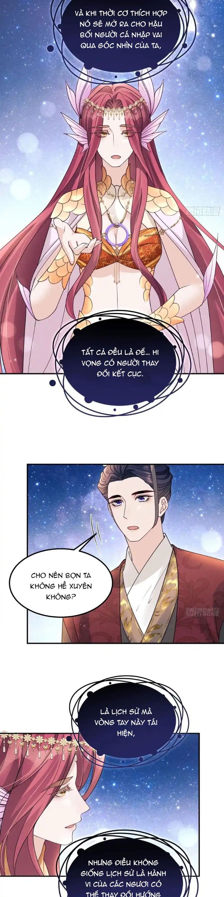 Tôi Hoài Nghi Ảnh Đế Đang Theo Đuổi Tôi Chap 190 - Trang 4